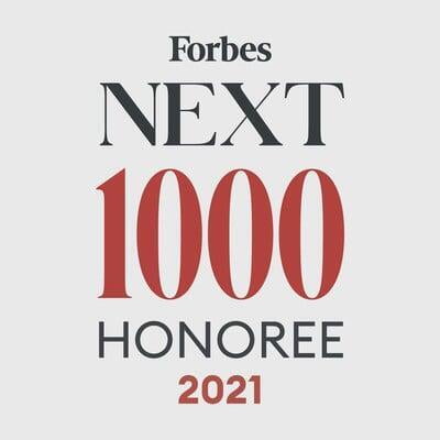 forbes next 1000 logo