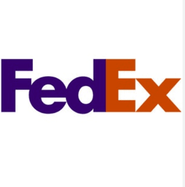 fedex logo